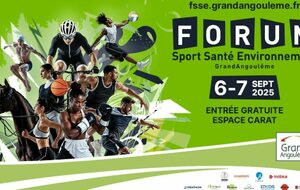 🏀 L’ABC au Forum Sport Santé Environnement ! 🌍💚