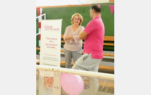 🎀 ABC Basket solidaire avec Octobre Rose : une belle réussite collective ! 🎀