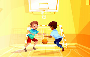 Plateaux U9 (Ruelle, St Sornin et St Yrieix)
