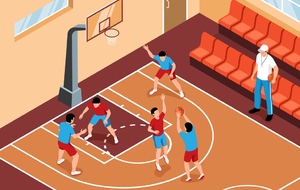 Stage Basket U13