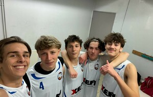 Match U17 COGNAC 2 - ABC A