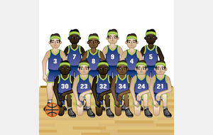 Matchs Seniors ABC A - Barbezieux 1