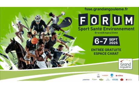 🏀 L’ABC au Forum Sport Santé Environnement ! 🌍💚